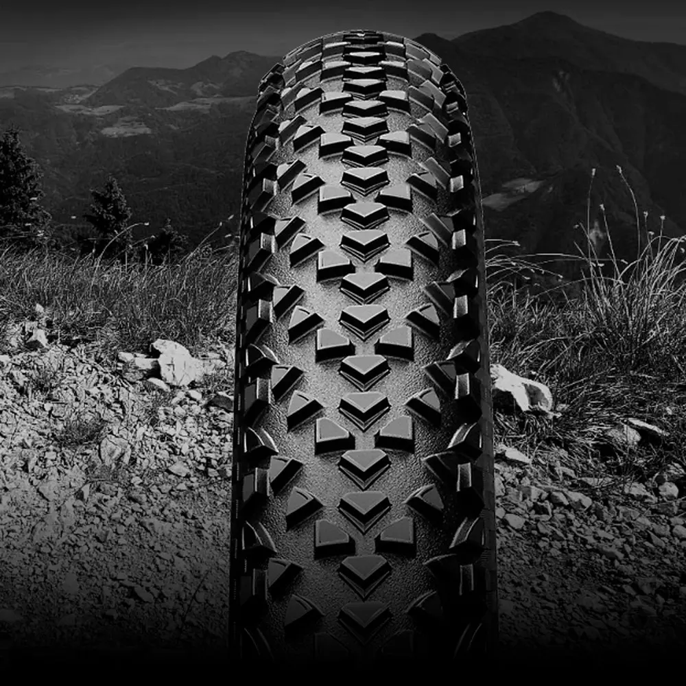 Покрышка Continental Race King 2.0, 29"x2.00, 50-622, Foldable, PureGrip, ShieldWall System, Skin, 660гр., черный