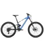  Электровелосипед MONDRAKER F-PLAY 24" 120mm, 250Wh Mahle X-35, Blue