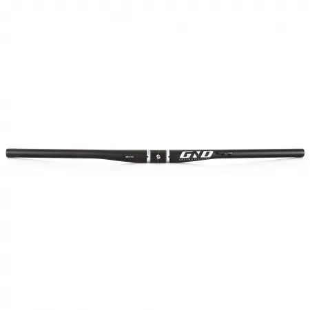 Руль Ghost GND 51 Pro Team Carbon, 740 мм Rize 8 Back- 31, 8мм, черный