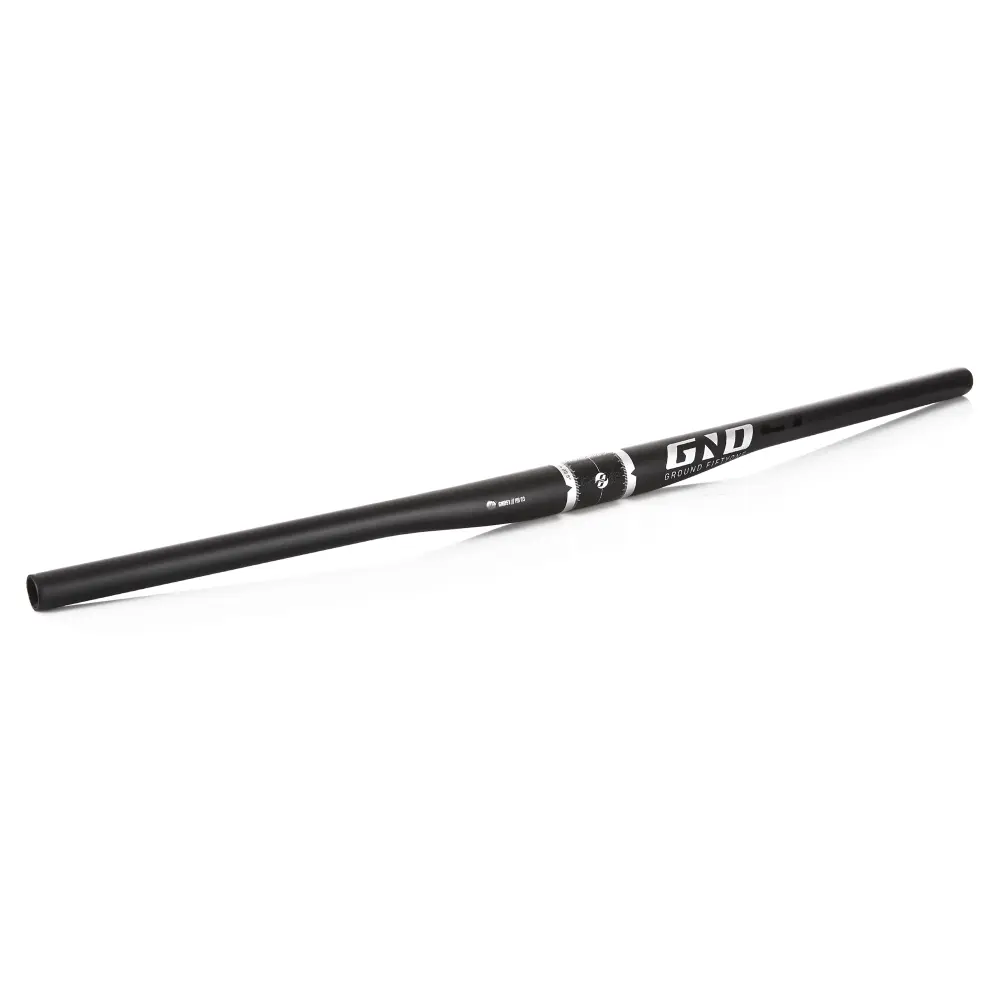 Кермо Ghost GND 51 Pro Team Carbon, 740 мм Rize 8 Back-31, 8мм, чорний
