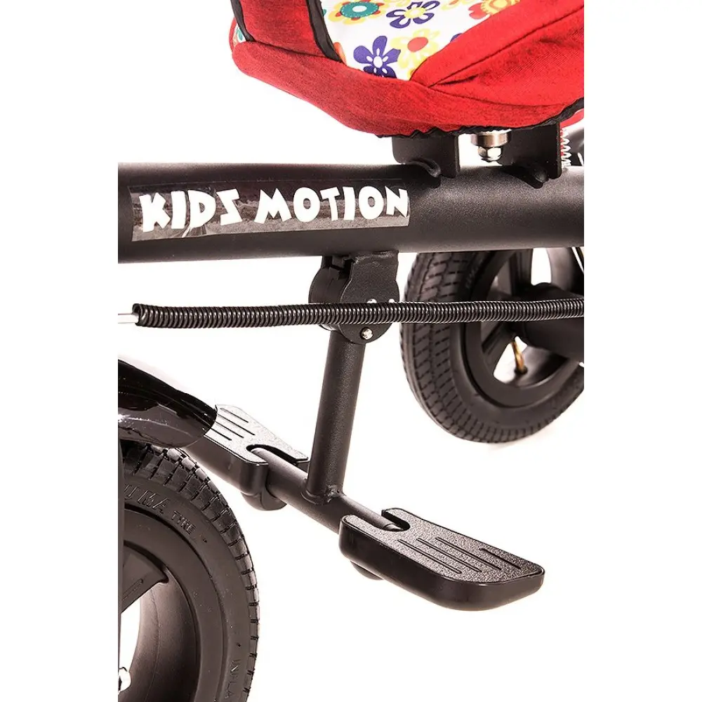 Велосипед детский 3х колесный Kidzmotion Tobi Venture RED