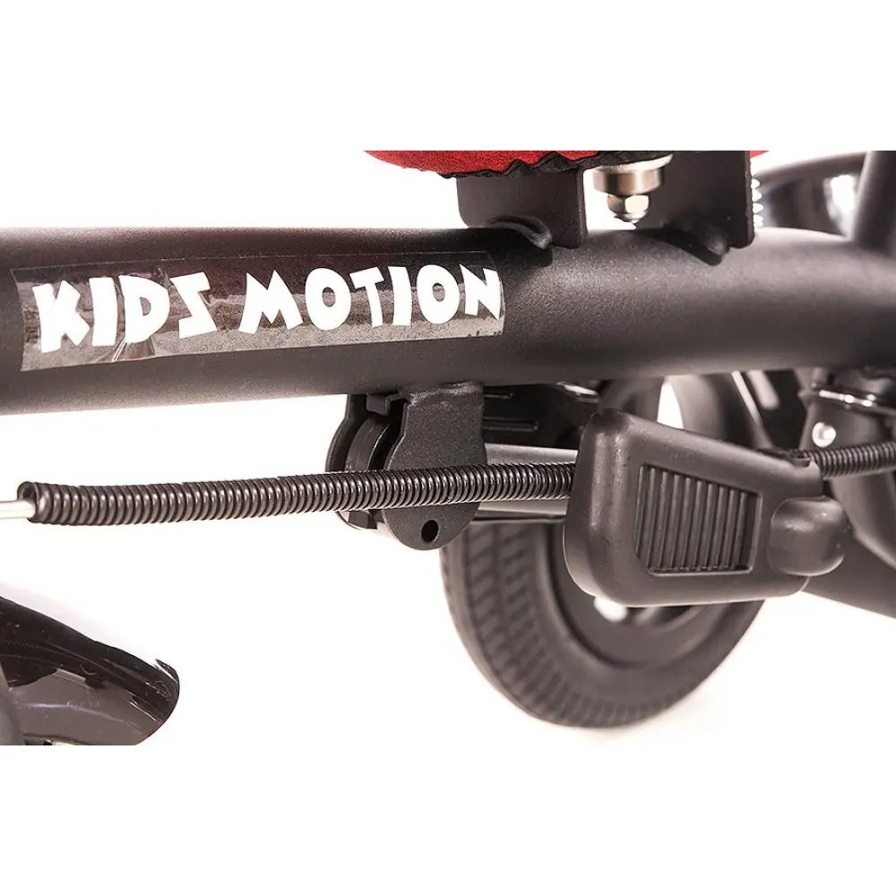 Велосипед детский 3х колесный Kidzmotion Tobi Venture RED