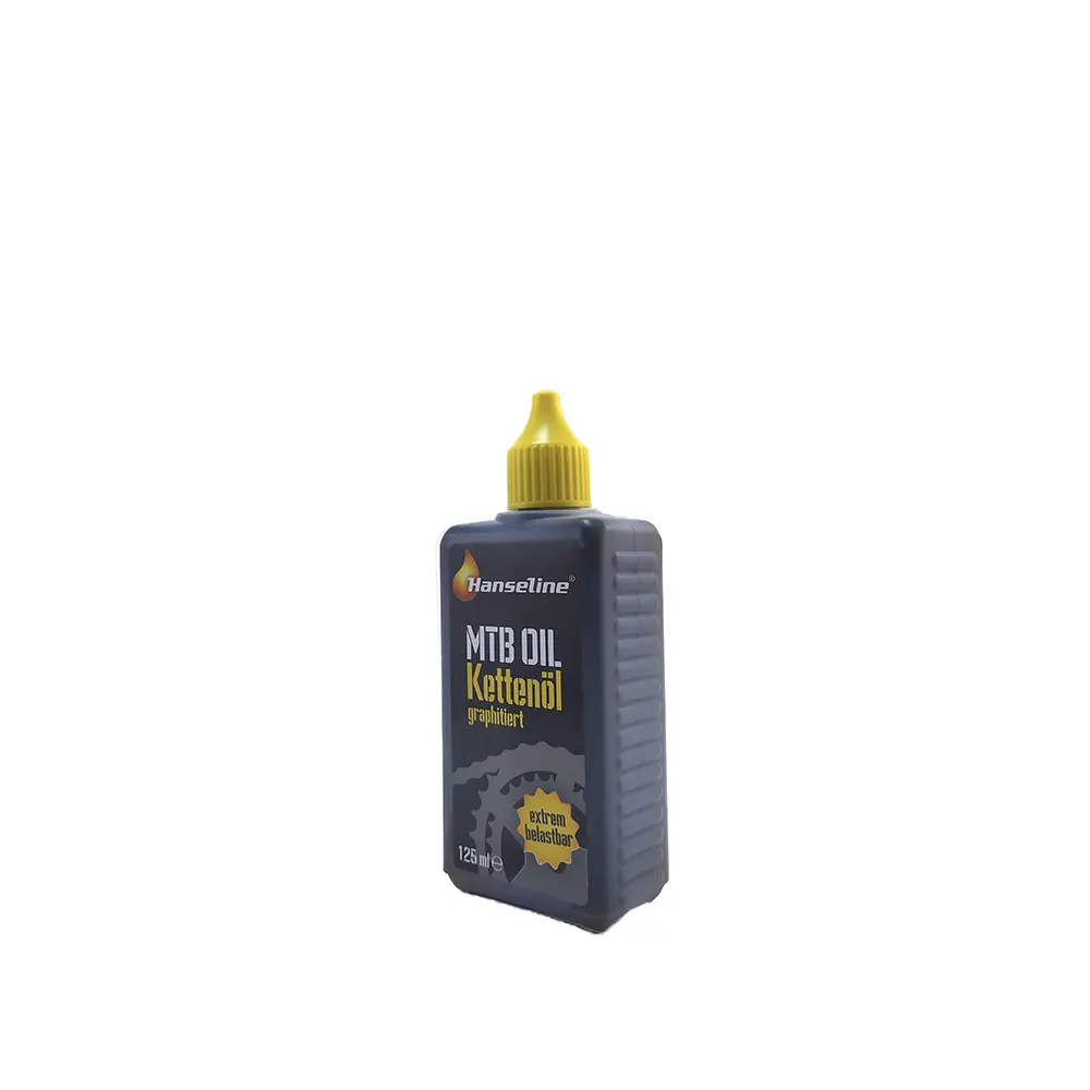 Смазка для цепи Hanseline MTB-Oil, 125мл (графитная)