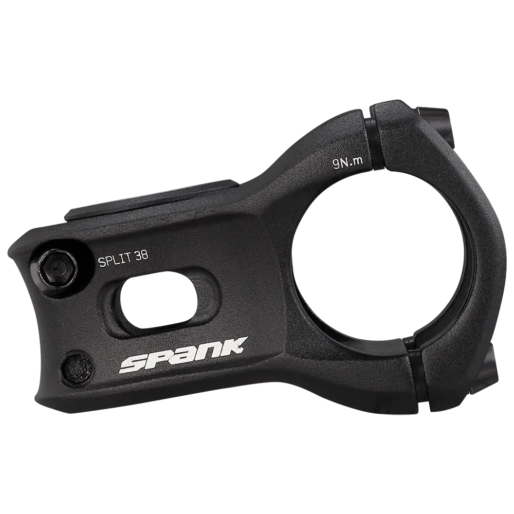  Винос SPANK SPLIT, 38mm Black