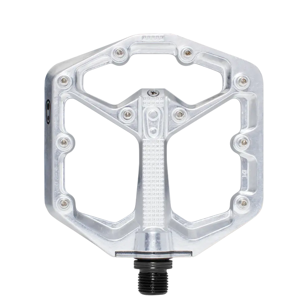  Педалі Crankbrothers STAMP 7 SMALL, Silver
