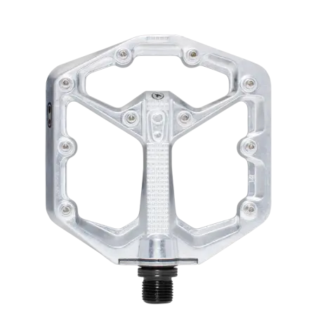 Педали Crankbrothers STAMP 7 SMALL, Silver