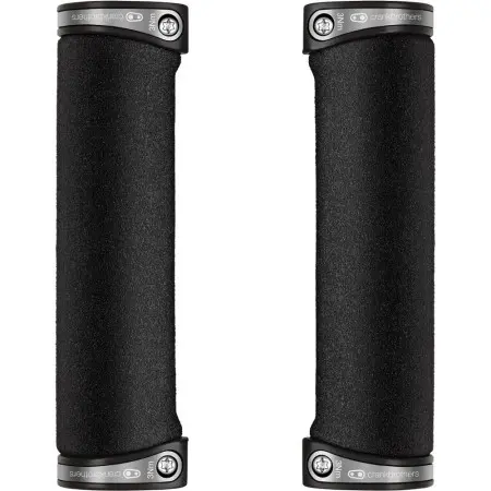  Гріпси Crankbrothers COBALT, Silver