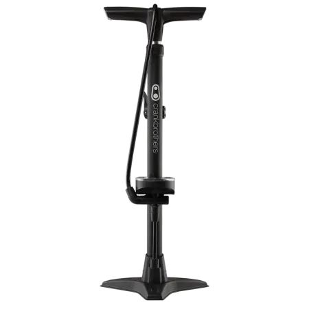  Насос підлоговий Crankbrothers GEM, Black