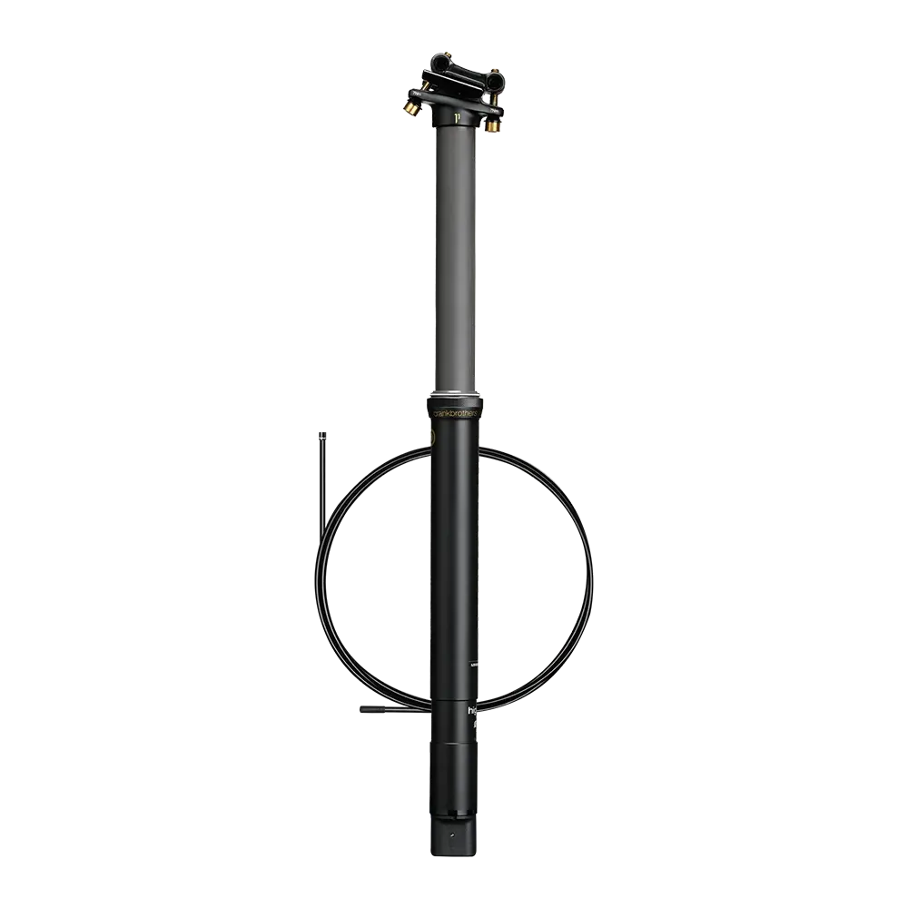 Подседельный штырь-дроппер Crankbrothers HIGHLINE 11, 170mm, 30.9