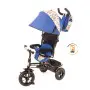 Велосипед детский 3х колесный Kidzmotion Tobi Venture BLUE