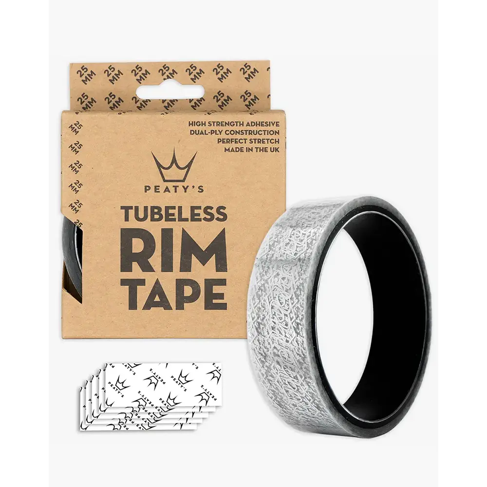  Обідна стрічка Peaty's Tubeless Rim Tape, 30mm, 9m