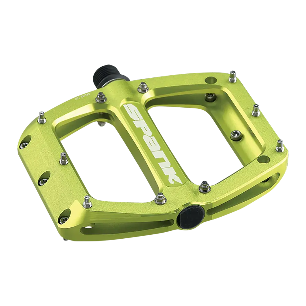  Педалі SPANK SPOON Reboot 110, Green