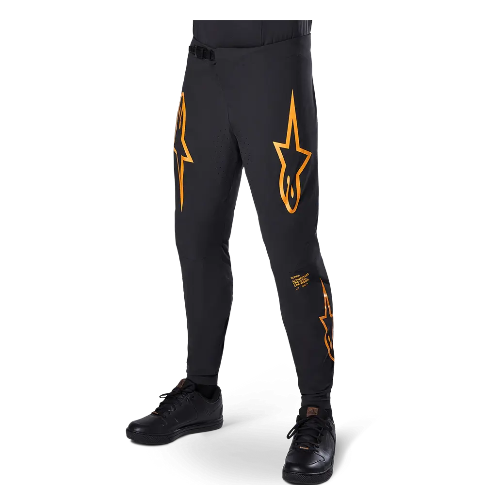  Штани Alpinestars A-SUPRA RACE PANTS BLACK, 34