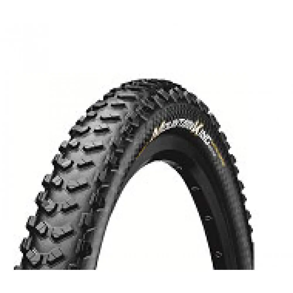 Покрышка бескамерная Continental Mountain King 29"x2.3, черная, складная, ProTection, Skin