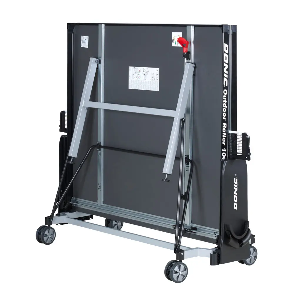 Тенісний стіл Donic Outdoor Roller 1000 / Антрацит