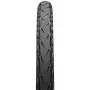 Покрышка Continental Contact Plus City, 26 x 2.20, черная, не складная, светоотражающая