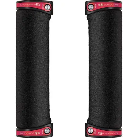  Гріпси Crankbrothers COBALT, Red