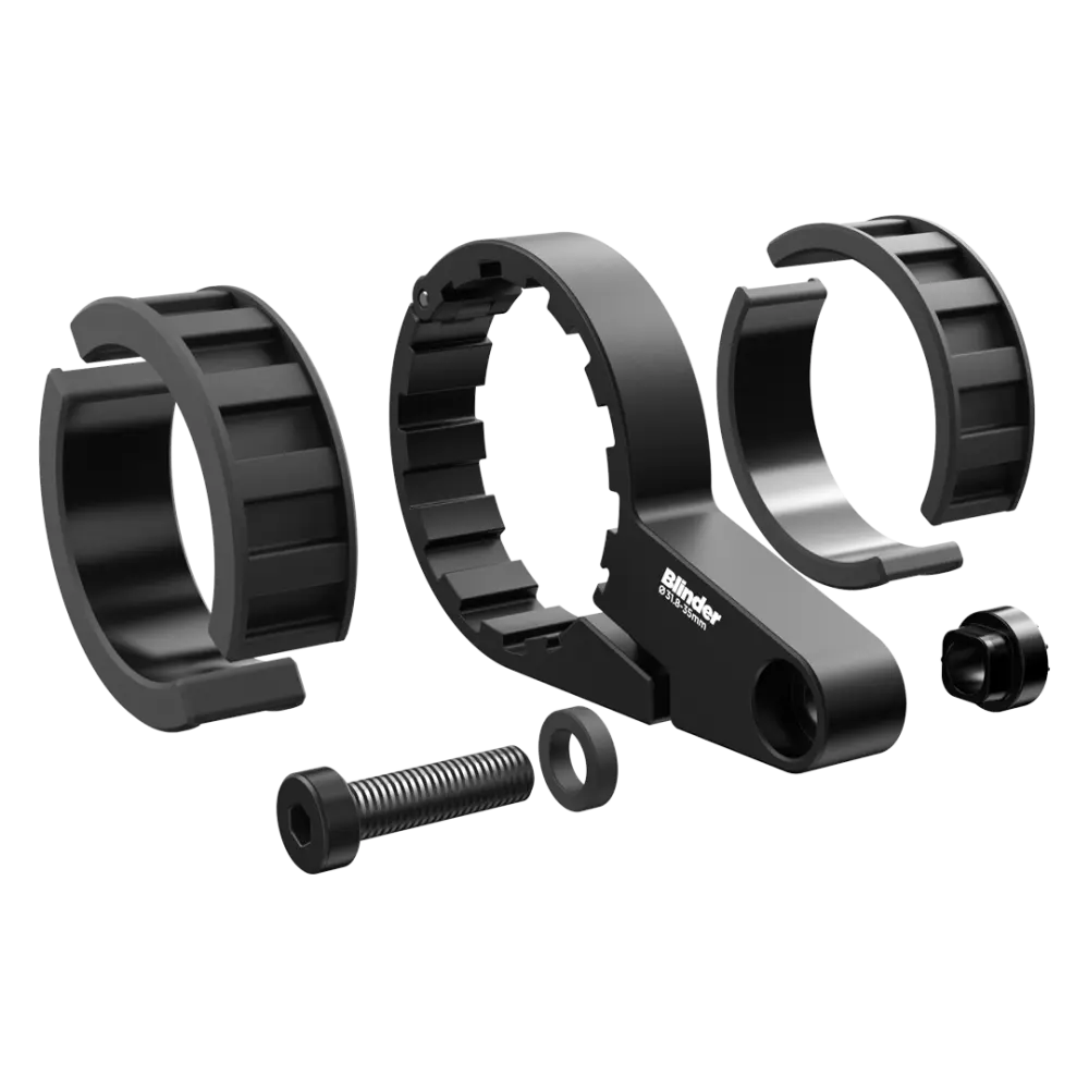 Фара Knog Blinder E 2300