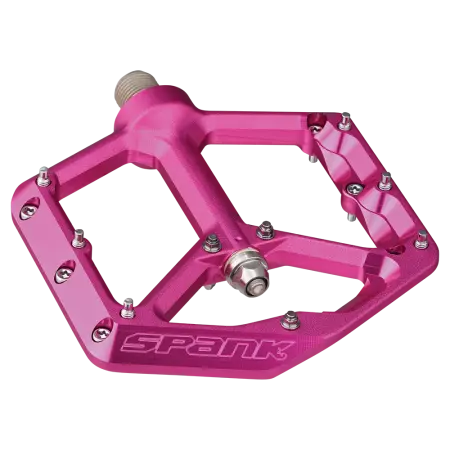  Педалі SPANK OOZY Reboot, Pink