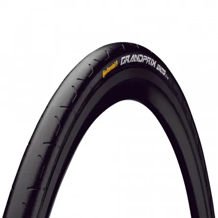 Покрышка Continental Grand Prix - 28" | 700 x 23C, черная, складная, skin