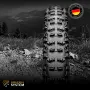 Покрышка бескамерная Continental Trail King ShieldWall, 29"x2.40, 60-622, черная, складная, 935 гр.