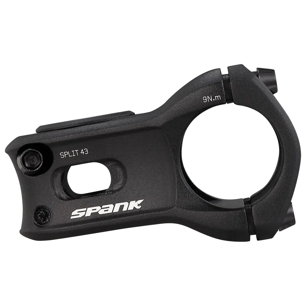  Винос SPANK SPLIT, 43mm Black