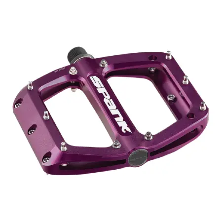  Педалі SPANK SPOON Reboot 110, Purple