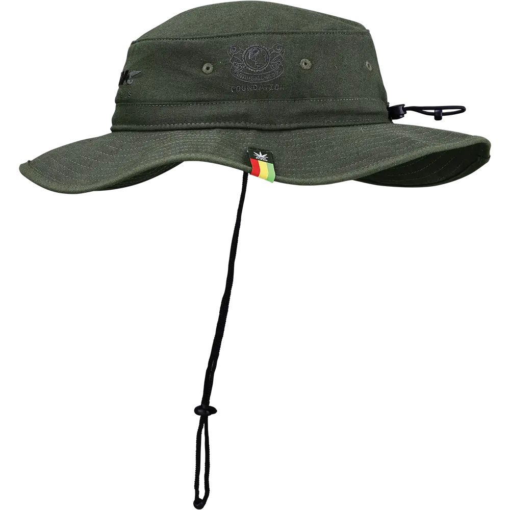  Панама SPANK, Olive Green
