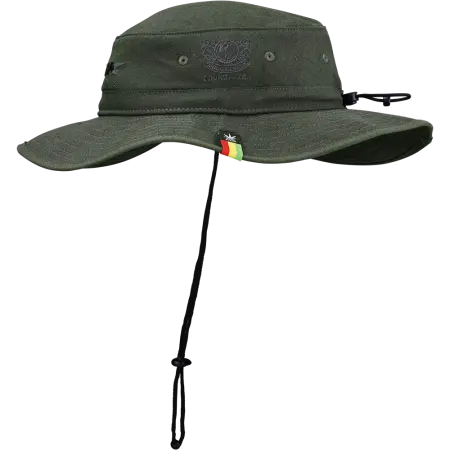  Панама SPANK, Olive Green