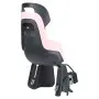 Детское велокресло Bobike Maxi GO Frame / Cotton candy pink