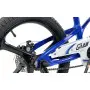 Велосипед RoyalBaby GALAXY FLEET PLUS MG 16", OFFICIAL UA, синий