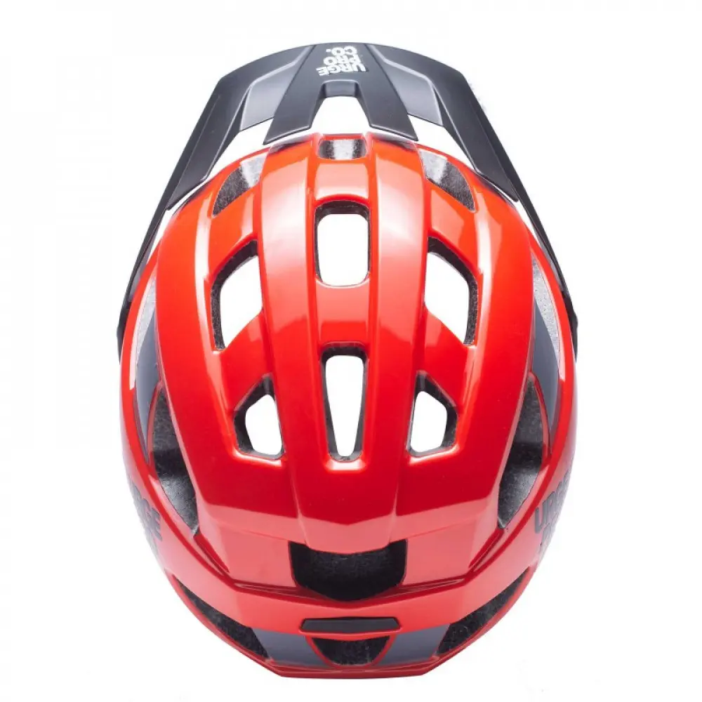 Шлем Urge AllTrail красный S/M, 54-57 см