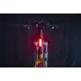 Мигалка задня Knog Blinder Mob V Mr Chips 44 Lumens Black