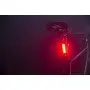 Мигалка задня Knog Blinder Mob V Mr Chips 44 Lumens Black