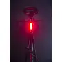 Мигалка задня Knog Blinder Mob V Mr Chips 44 Lumens Black