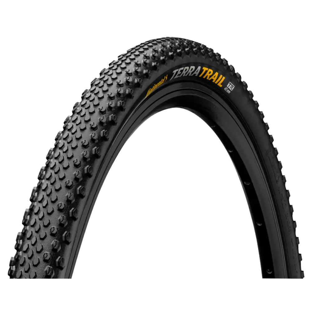 Покришка безкамерна Continental Terra Trail ProTection-27.5 " x 1.50 / 650 x 40B, чорна, складна, skin