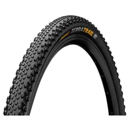 Покришка безкамерна Continental Terra Trail ProTection-27.5 " x 1.50 / 650 x 40B, чорна, складна, skin