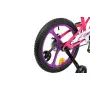 Велосипед RoyalBaby GALAXY FLEET PLUS MG 18", OFFICIAL UA, рожевий