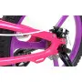 Велосипед RoyalBaby GALAXY FLEET PLUS MG 18", OFFICIAL UA, рожевий