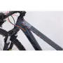 Велосипед KTM CHICAGO 291 рама XXL/57 серый матовый