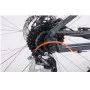 Велосипед KTM CHICAGO 291 рама XXL/57 серый матовый