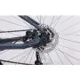 Велосипед KTM CHICAGO 291 рама XXL/57 серый матовый