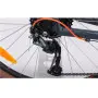 Велосипед KTM CHICAGO 291 рама XXL/57 серый матовый