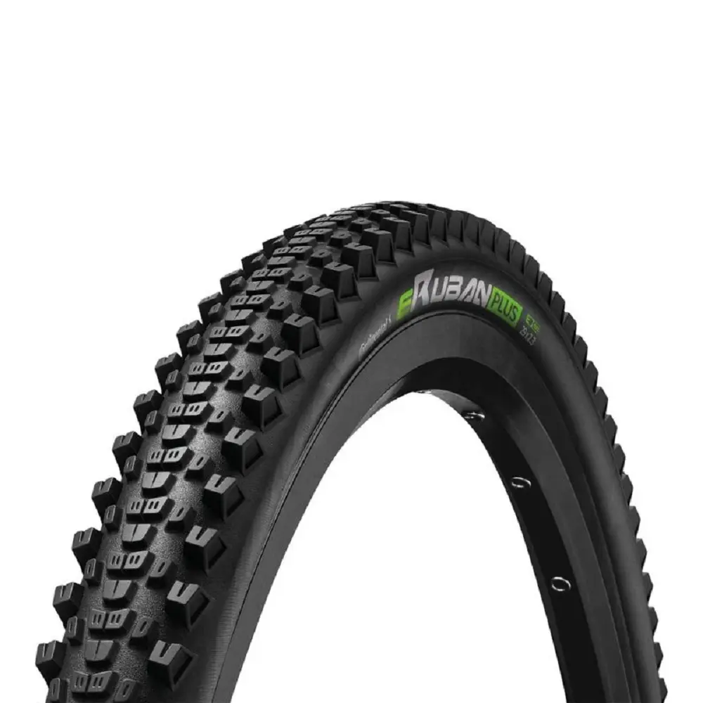  Покришка Continental eRuban Plus 29 x 2.30 чорна нескладна