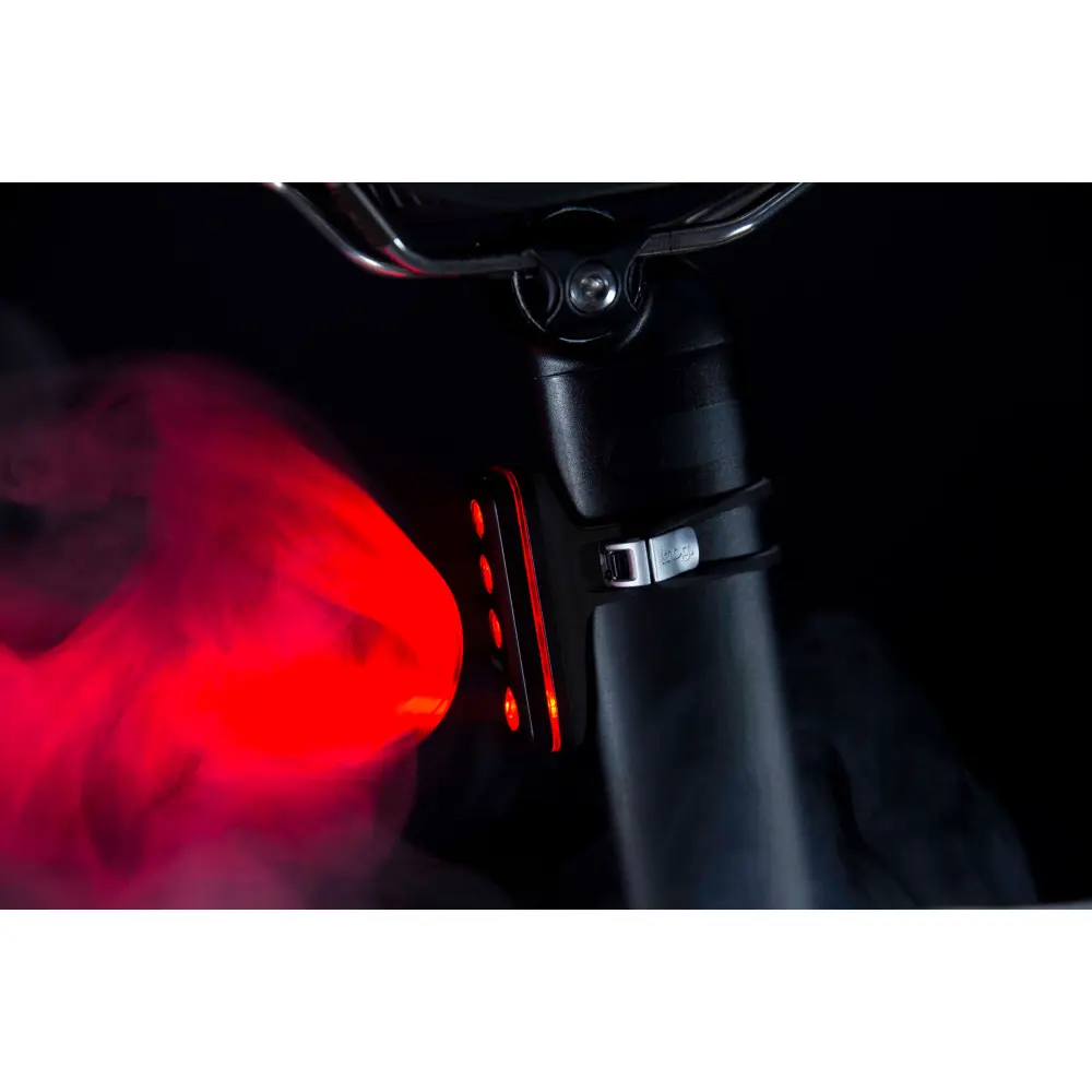 Мигалка задняя Knog Blinder Road R70 70 Lumens Black