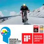 Покрышка Continental Grand Prix 5000 - 28" | 700 x 32C, черная, складная, skin