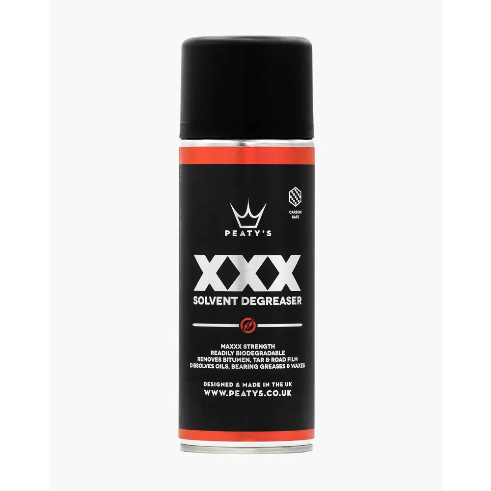  Дегризер знежирювач Peaty's XXX Solvent Degreaser, 400ml