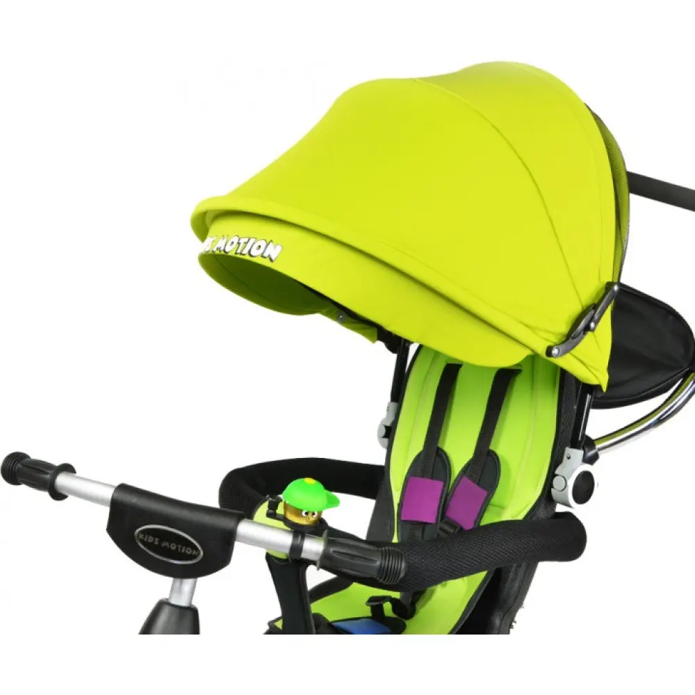 Велосипед детский 3х колесный Kidzmotion Tobi Pro GREEN