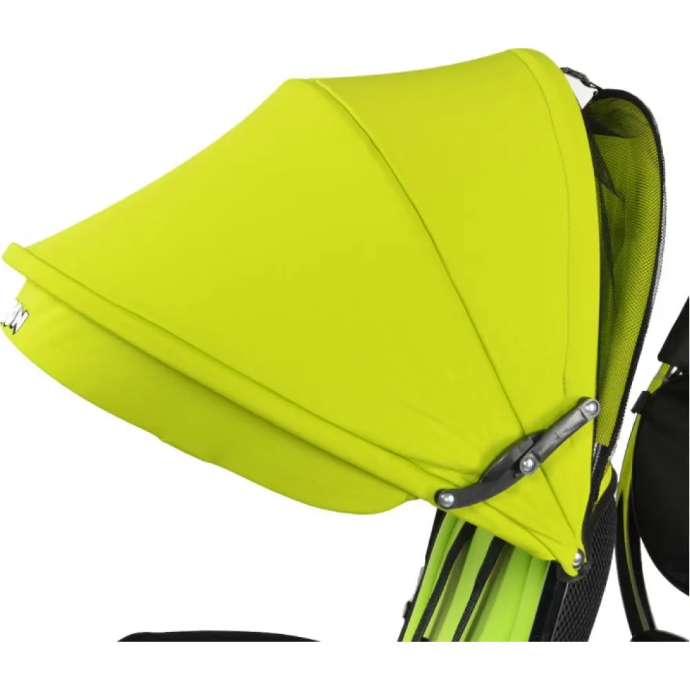 Велосипед детский 3х колесный Kidzmotion Tobi Pro GREEN