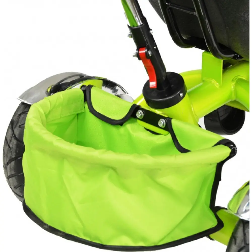 Велосипед детский 3х колесный Kidzmotion Tobi Pro GREEN
